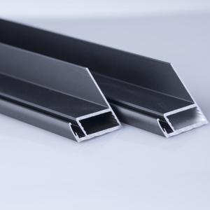 bingkai aluminium surya bingkai aluminium untuk panel surya
