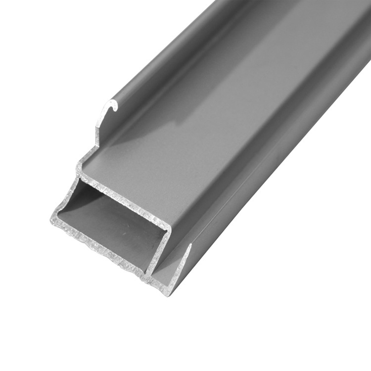 bingkai pemasangan untuk panel aluminium yang dipimpin bingkai panel