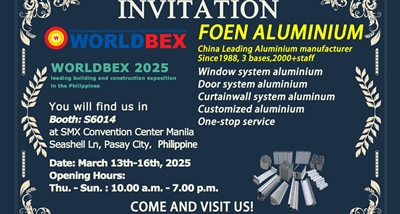Pameran Bahan Bangunan dan Konstruksi Filipina Manila 2025: Worldbex