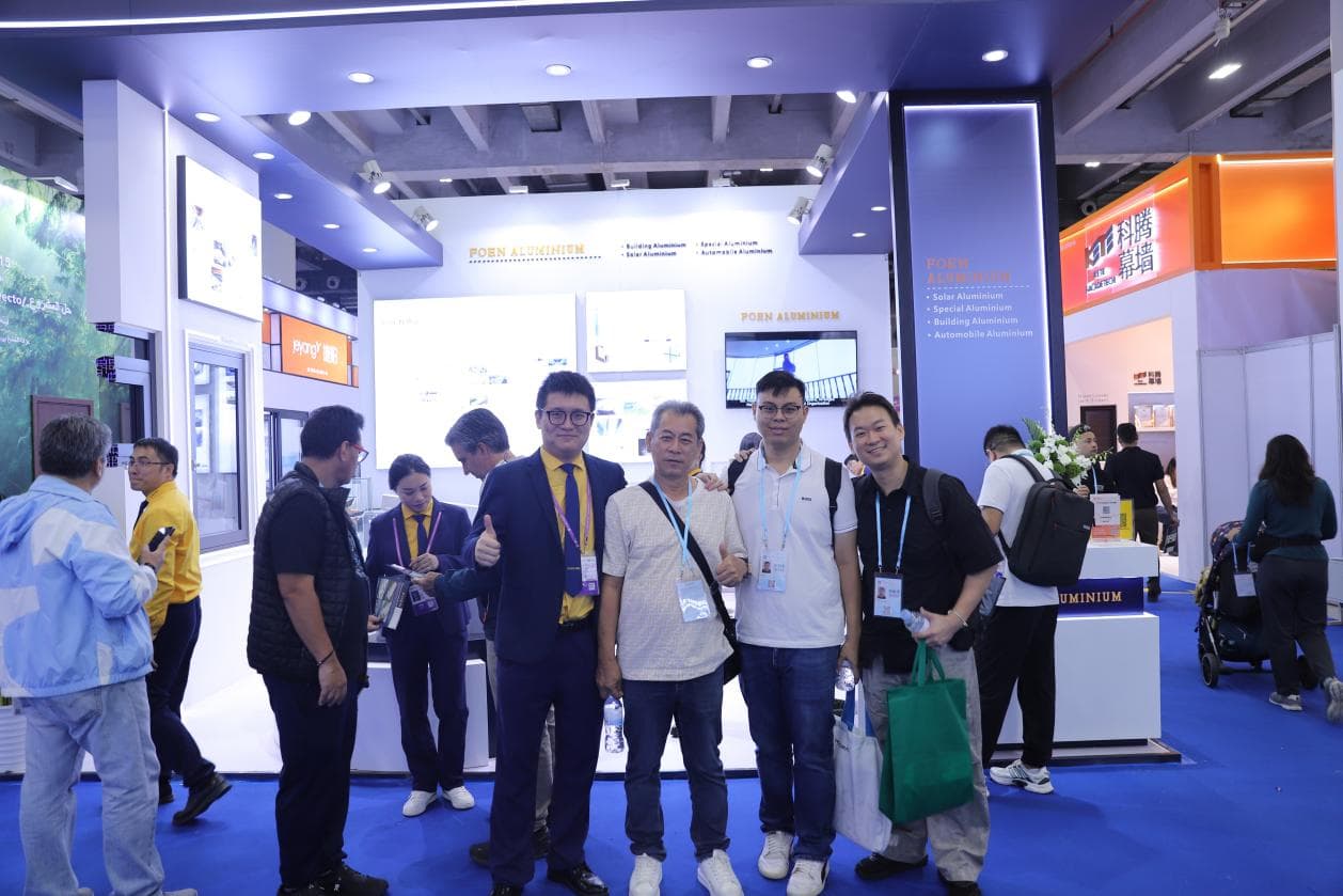 Langkah Maju yang Teguh di Canton Fair: Prestasi Praktis dan Koneksi Global FOEN