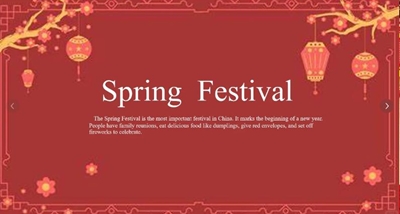 Merayakan Perayaan Tahun Baru Cina yang Meriah